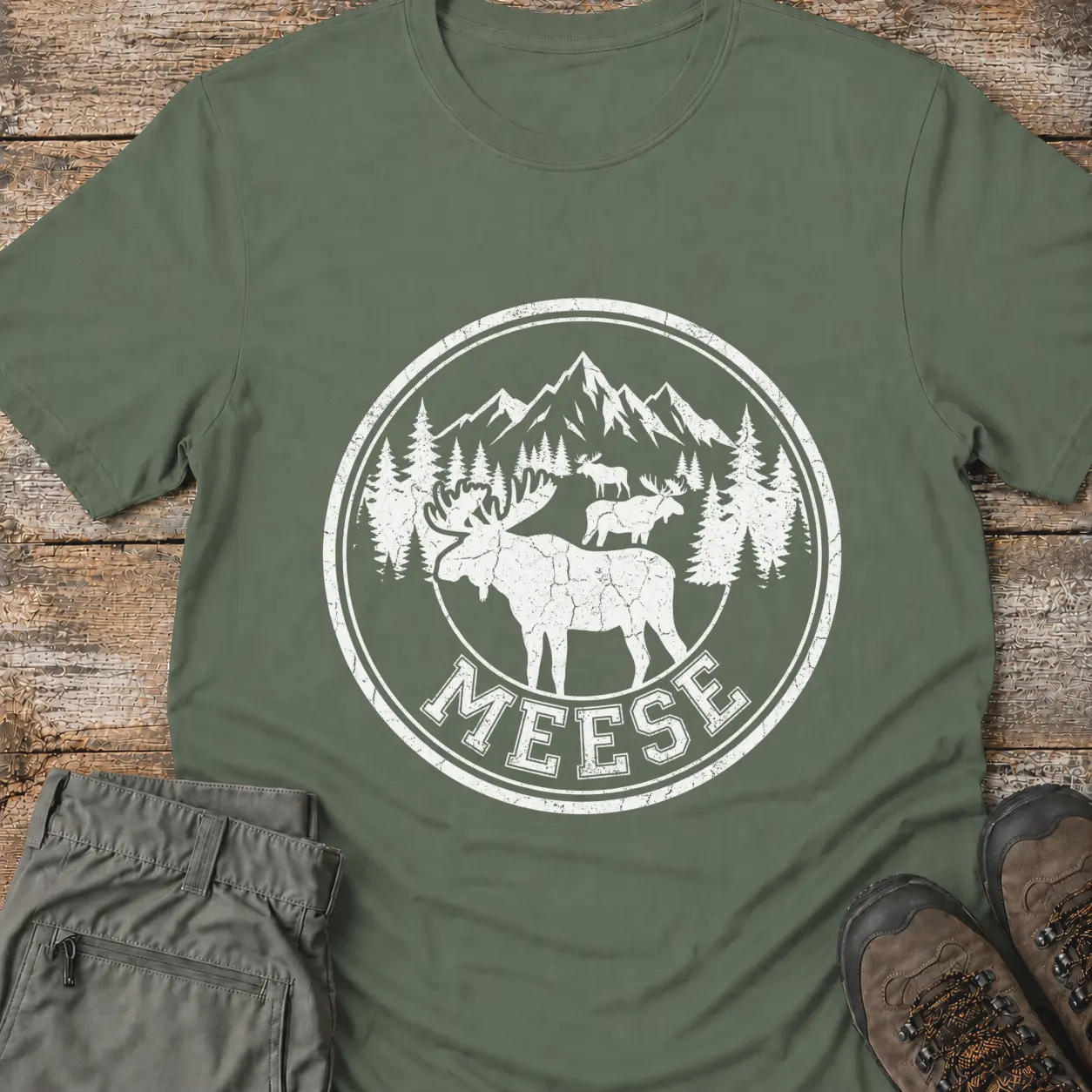 MESSE T-Shirt