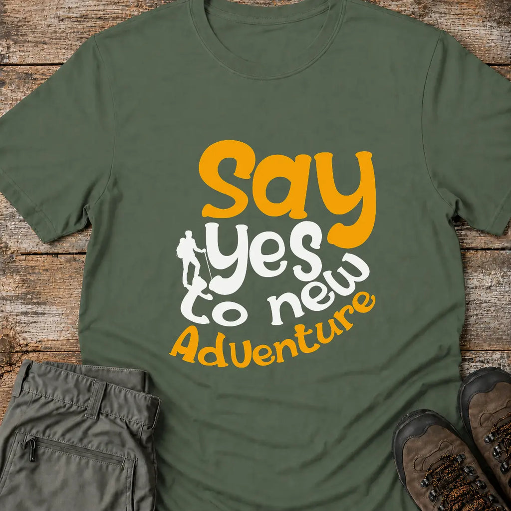 SAY YES T-Shirt