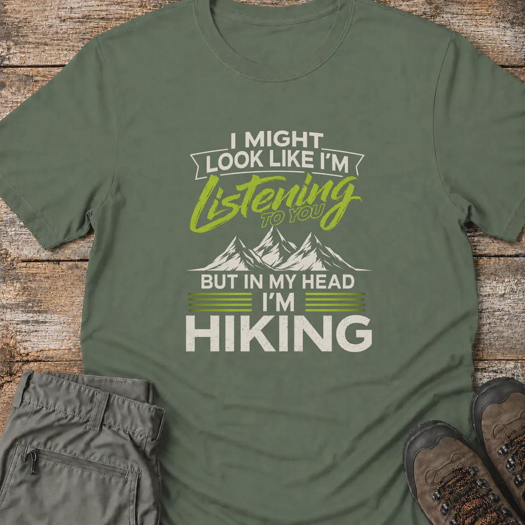 I'M LISTENING T-Shirt