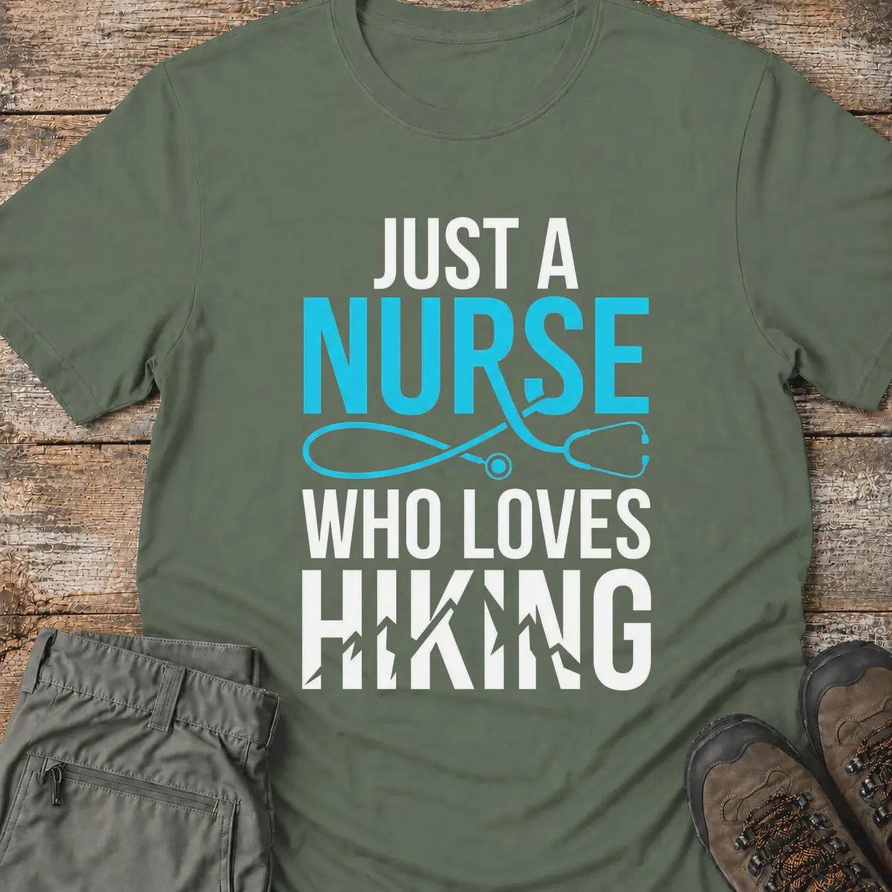NURSE T-Shirt