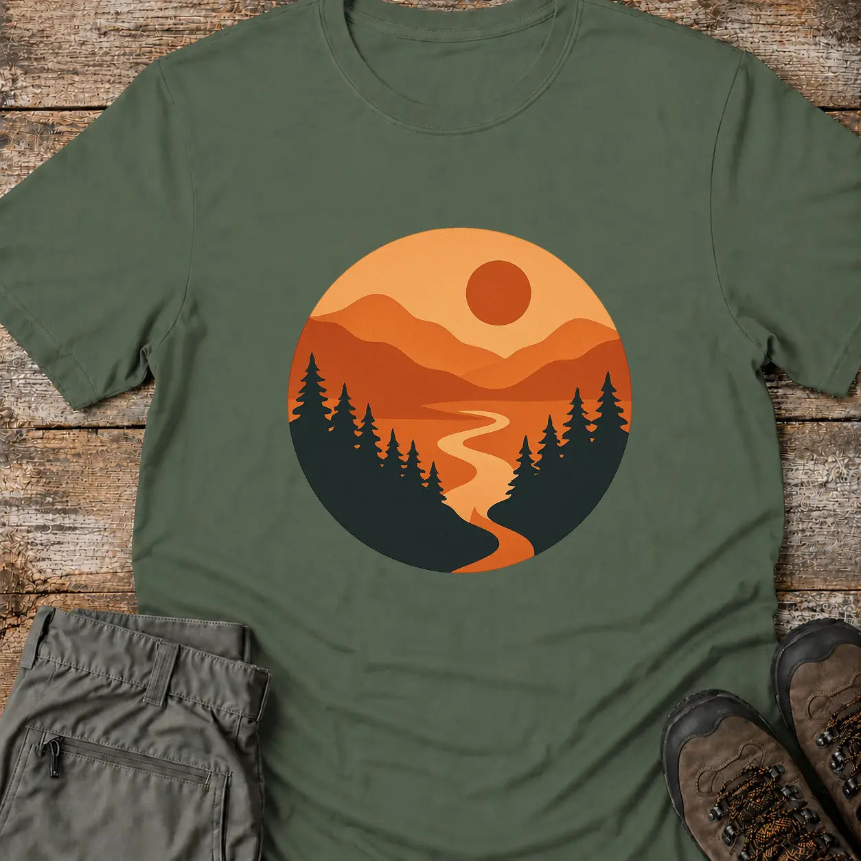 NATURE T-Shirt