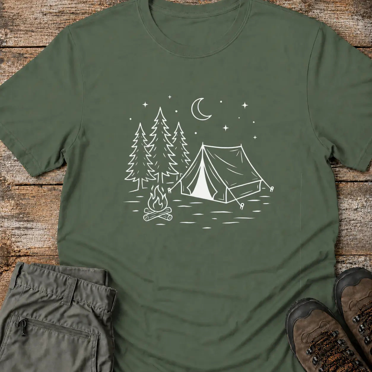 CAMPFIRE T-Shirt