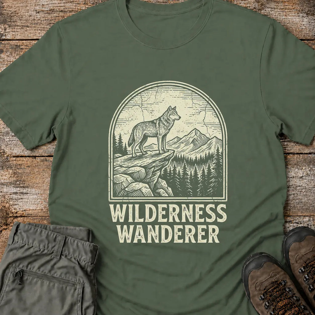 WILDERNESS WANDERER T-Shirt