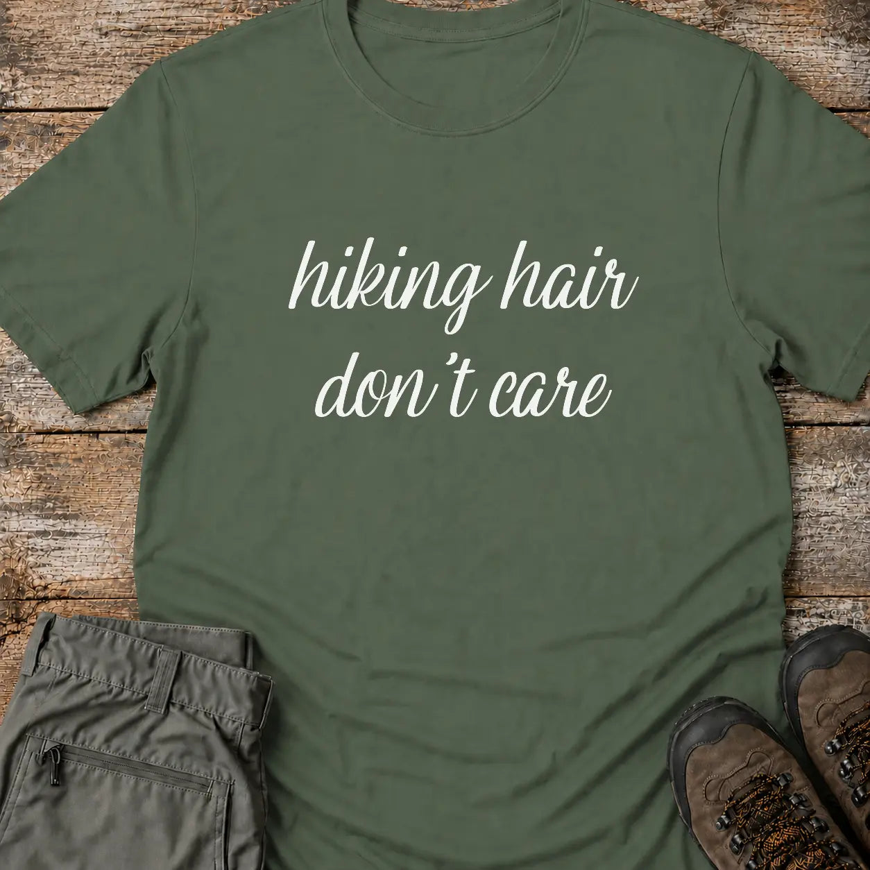 DON'T CARE T-Shirt