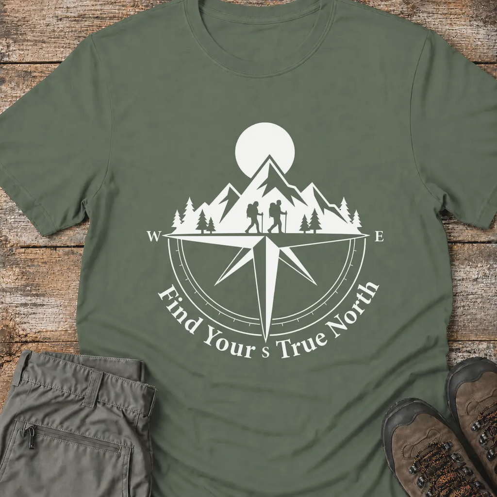 FIND YOUR TRUE NORTH T-Shirt