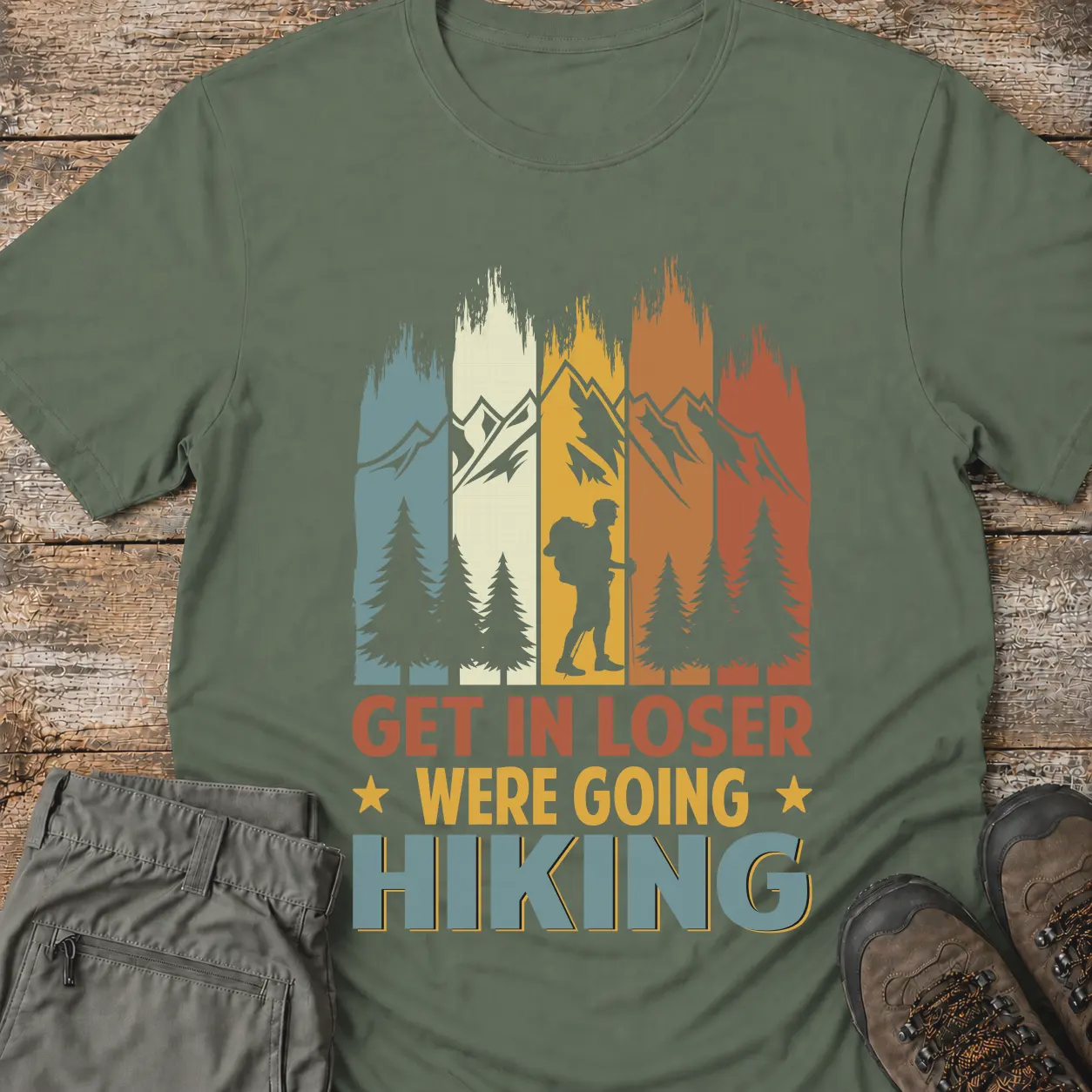 GET IN LOSER T-Shirt
