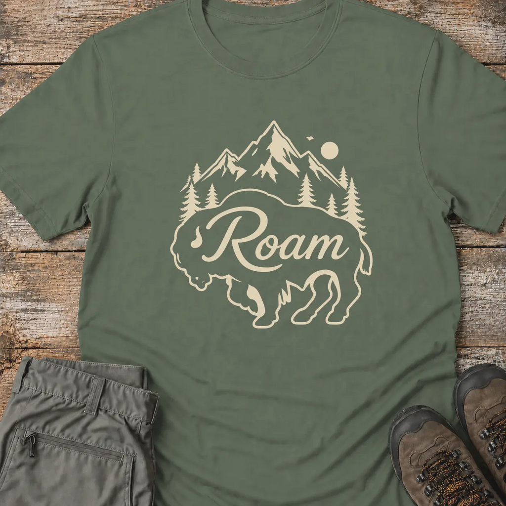 ROAM T-Shirt