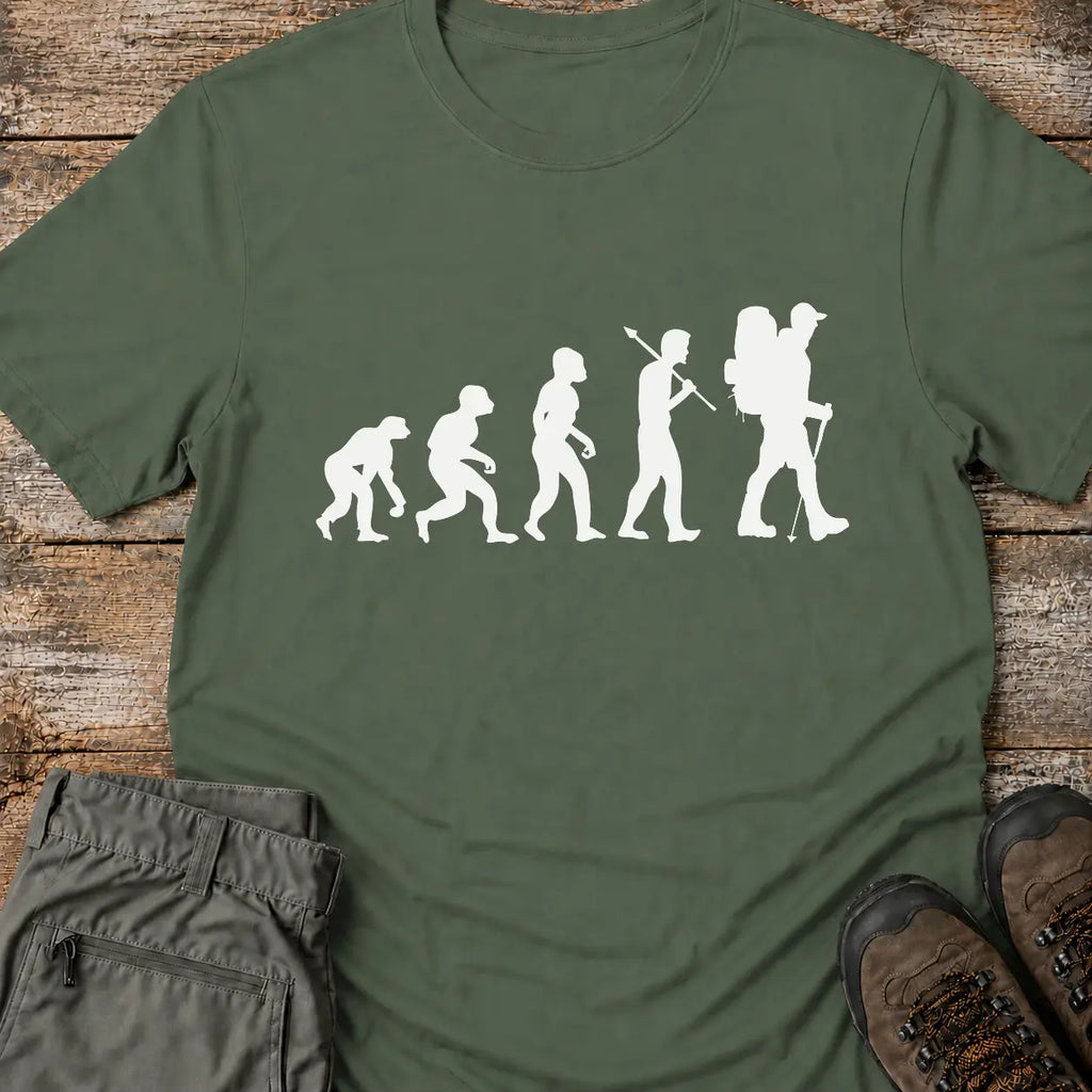 HIKER EVOLUTION T-Shirt