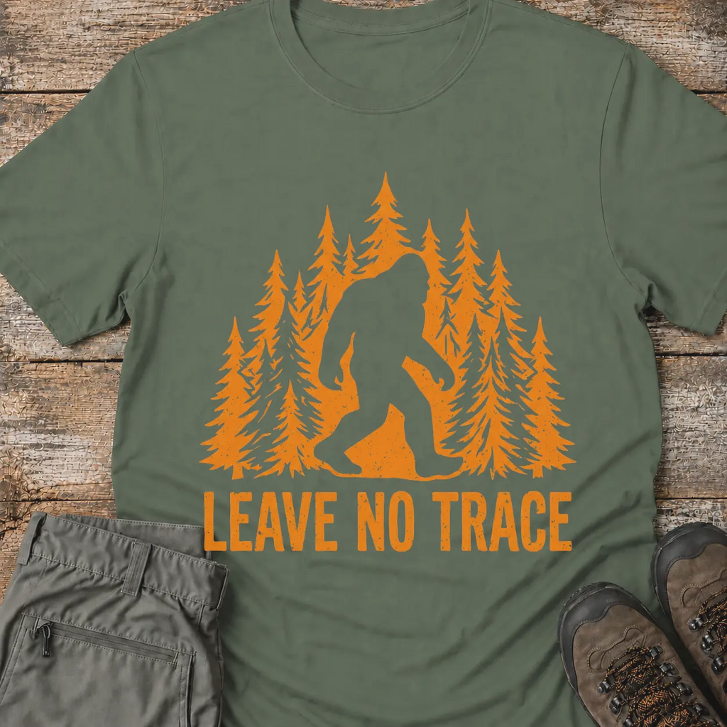 LEAVE NO TRACE T-Shirt