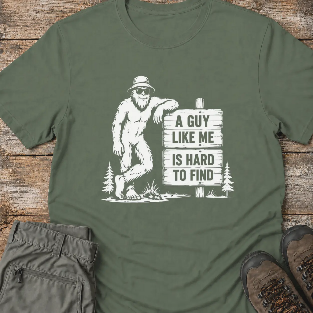 BIGFOOT A GUY T-Shirt