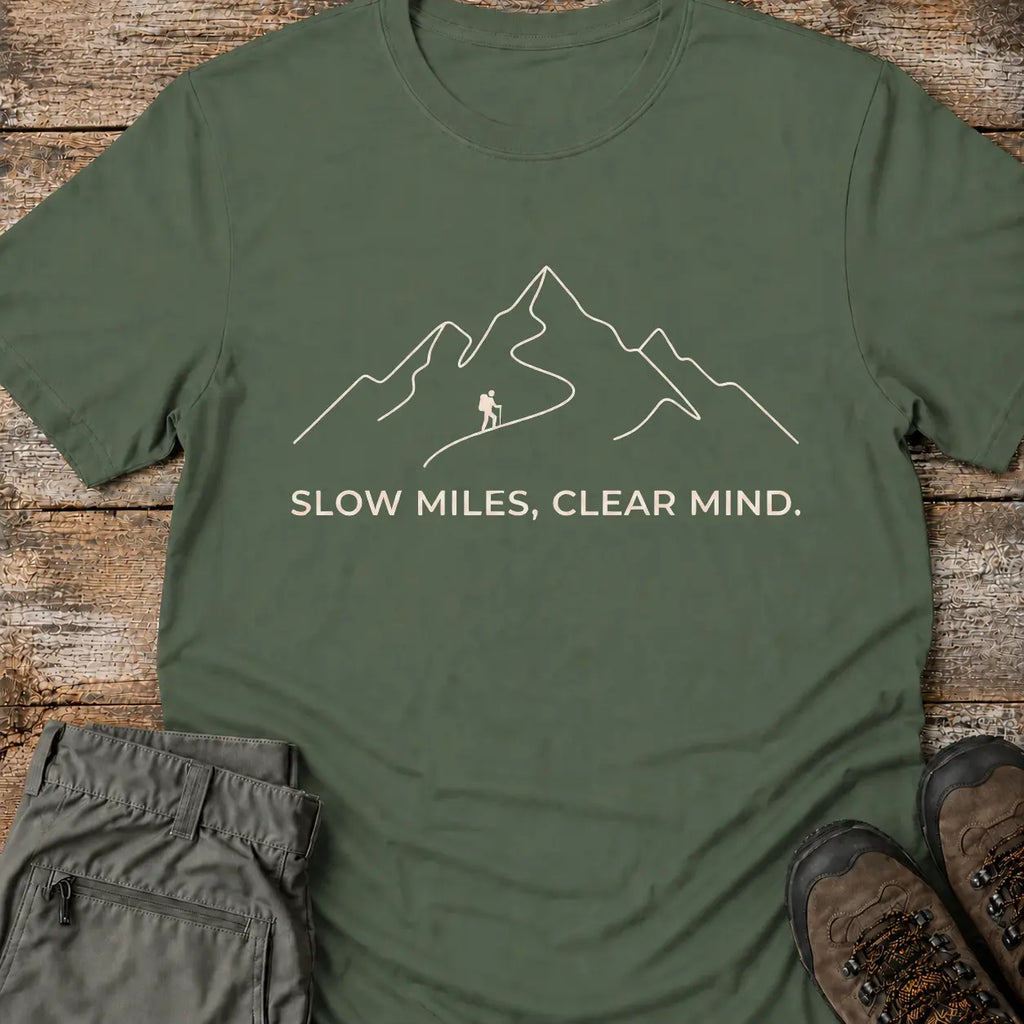 CLEAR MIND T-Shirt