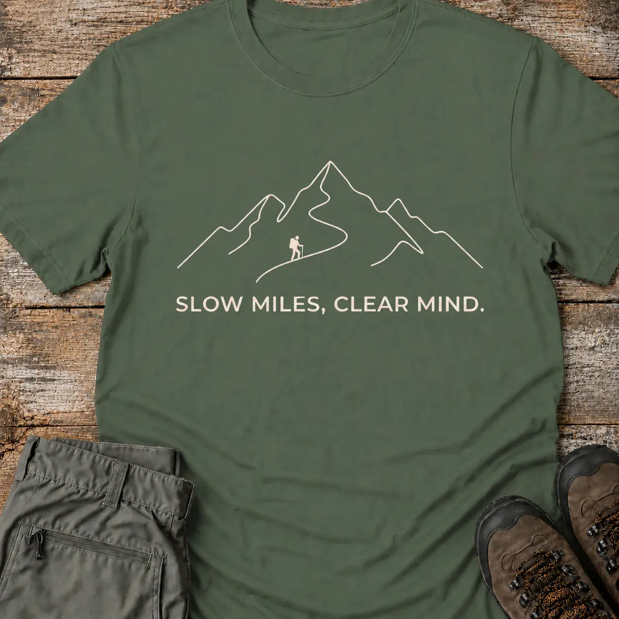 CLEAR MIND T-Shirt