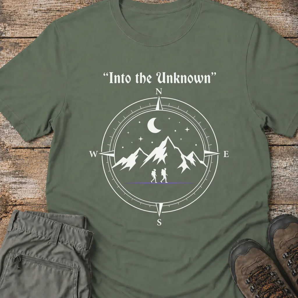 INTO THE UNKNOWN T-Shirt