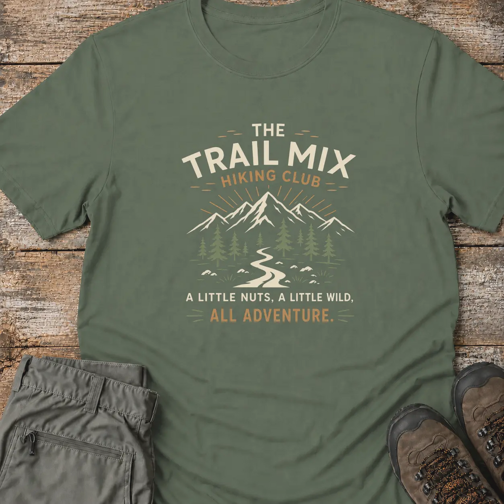 TRAIL MIX T-Shirt