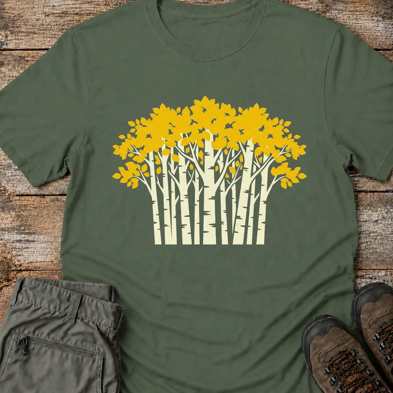 ASPEN FOREST T-Shirt
