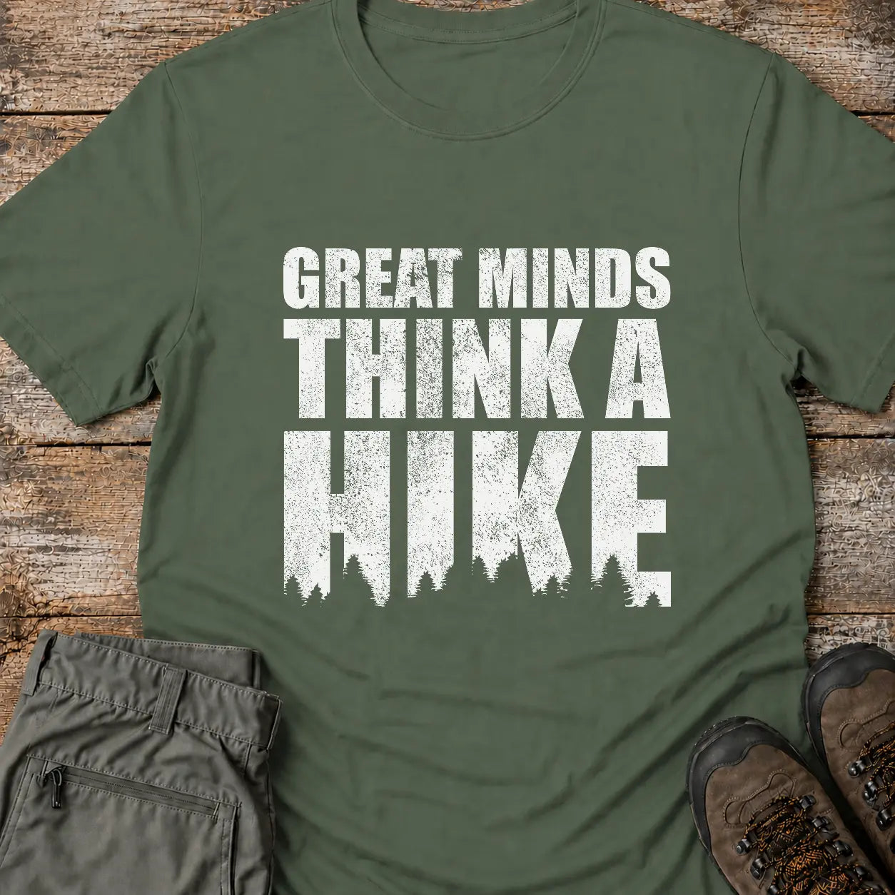 GREAT MINDS T-Shirt