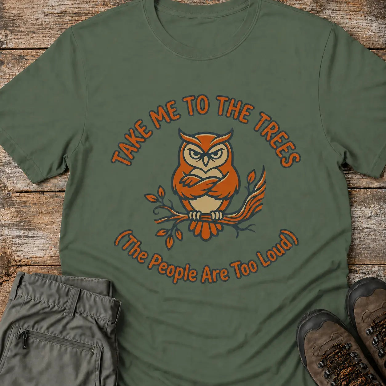 TAKE ME T-Shirt