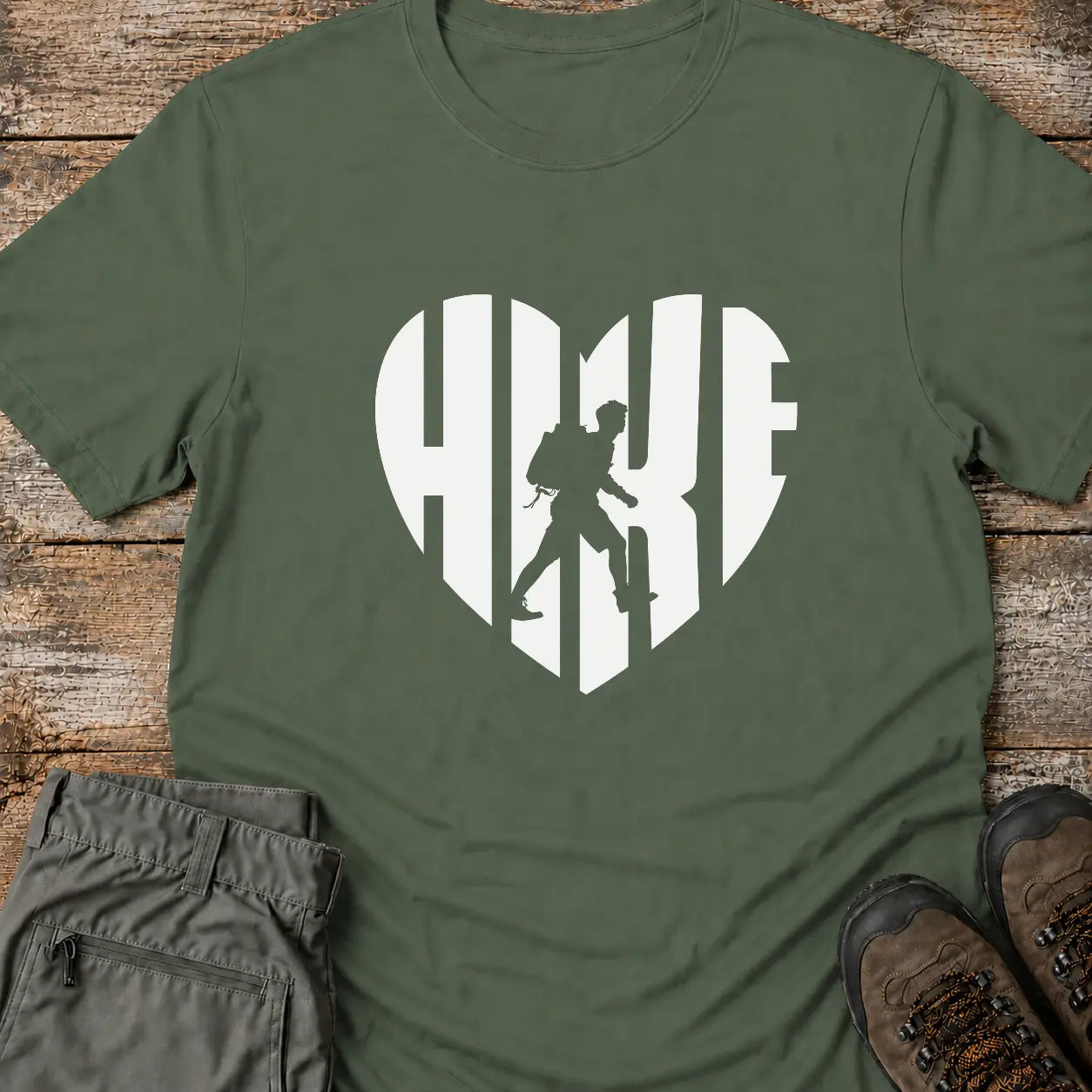 HIKE IN HEART T-Shirt