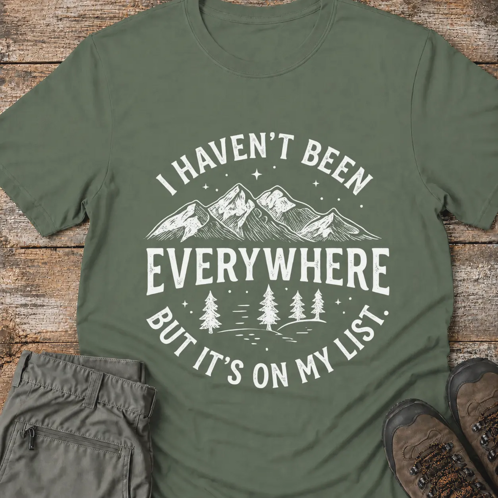 EVERYWHERE T-Shirt