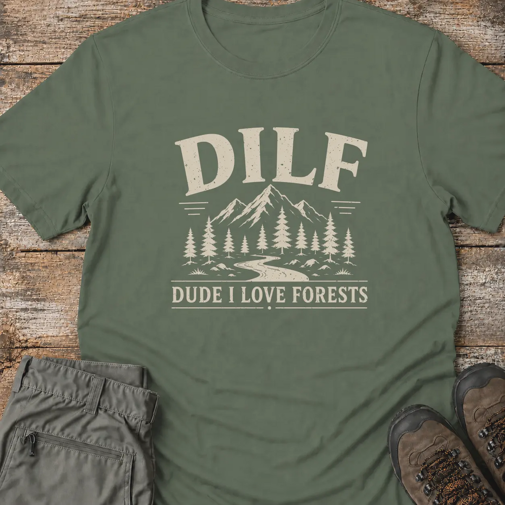 DILF T-Shirt