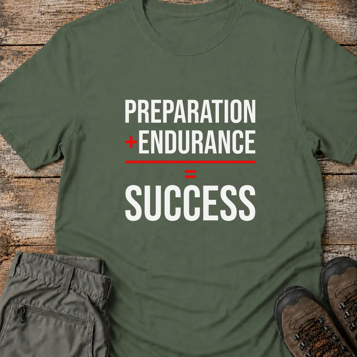 PREPARATION T-Shirt