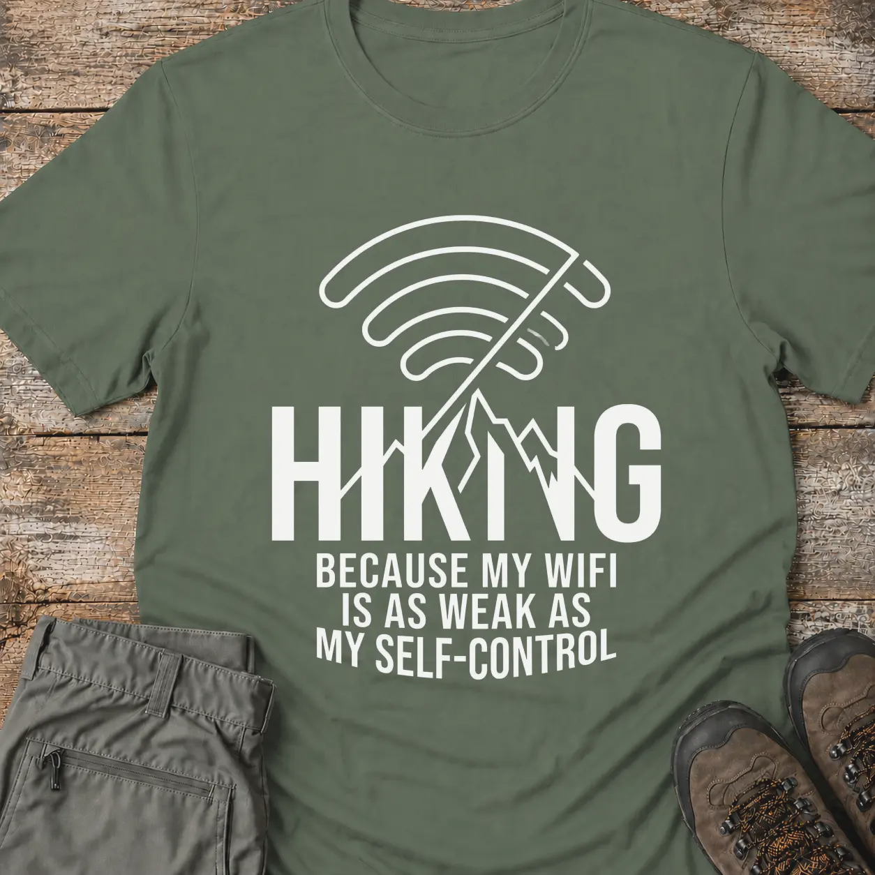 MY WIFI T-Shirt