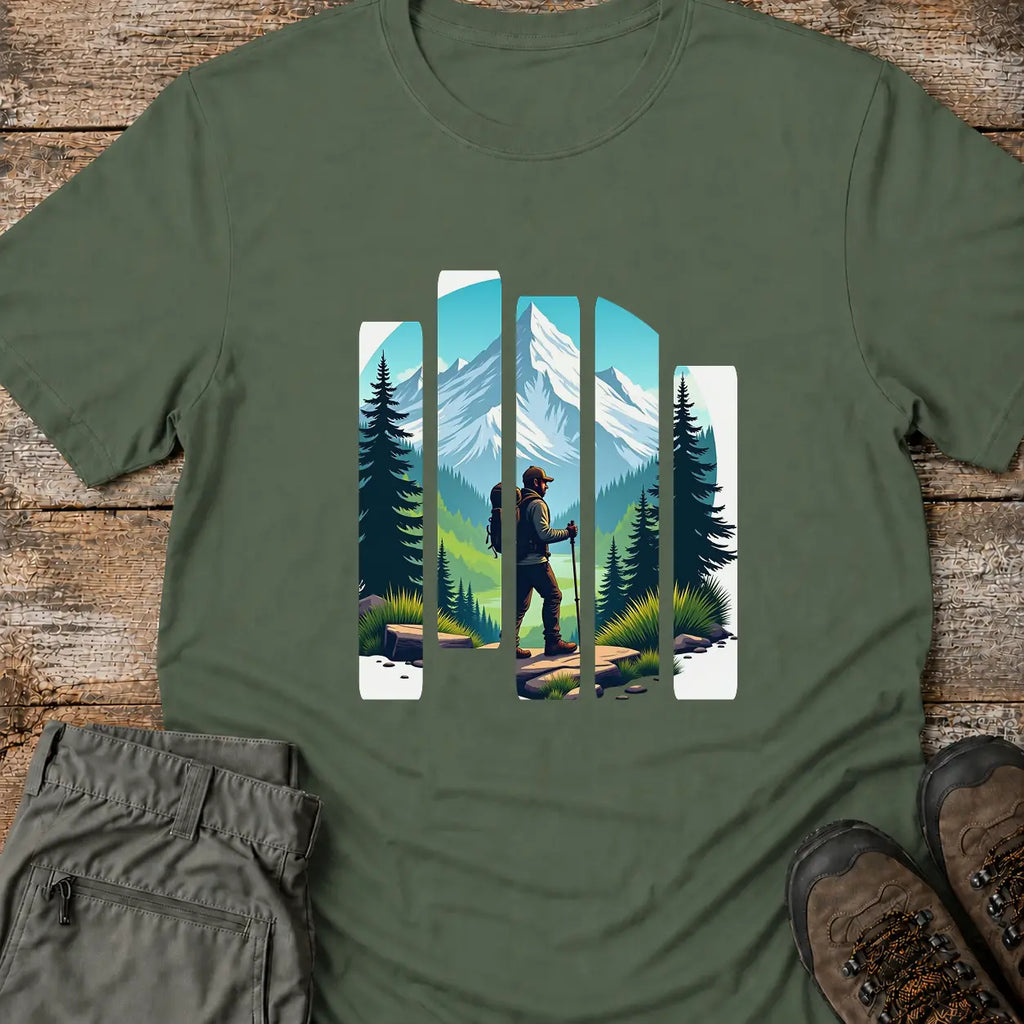 MOUNTAIN TRAIL T-Shirt