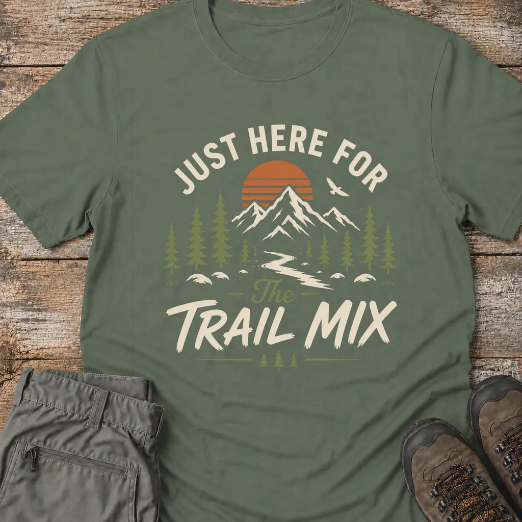 TRAIL MIX T-Shirt