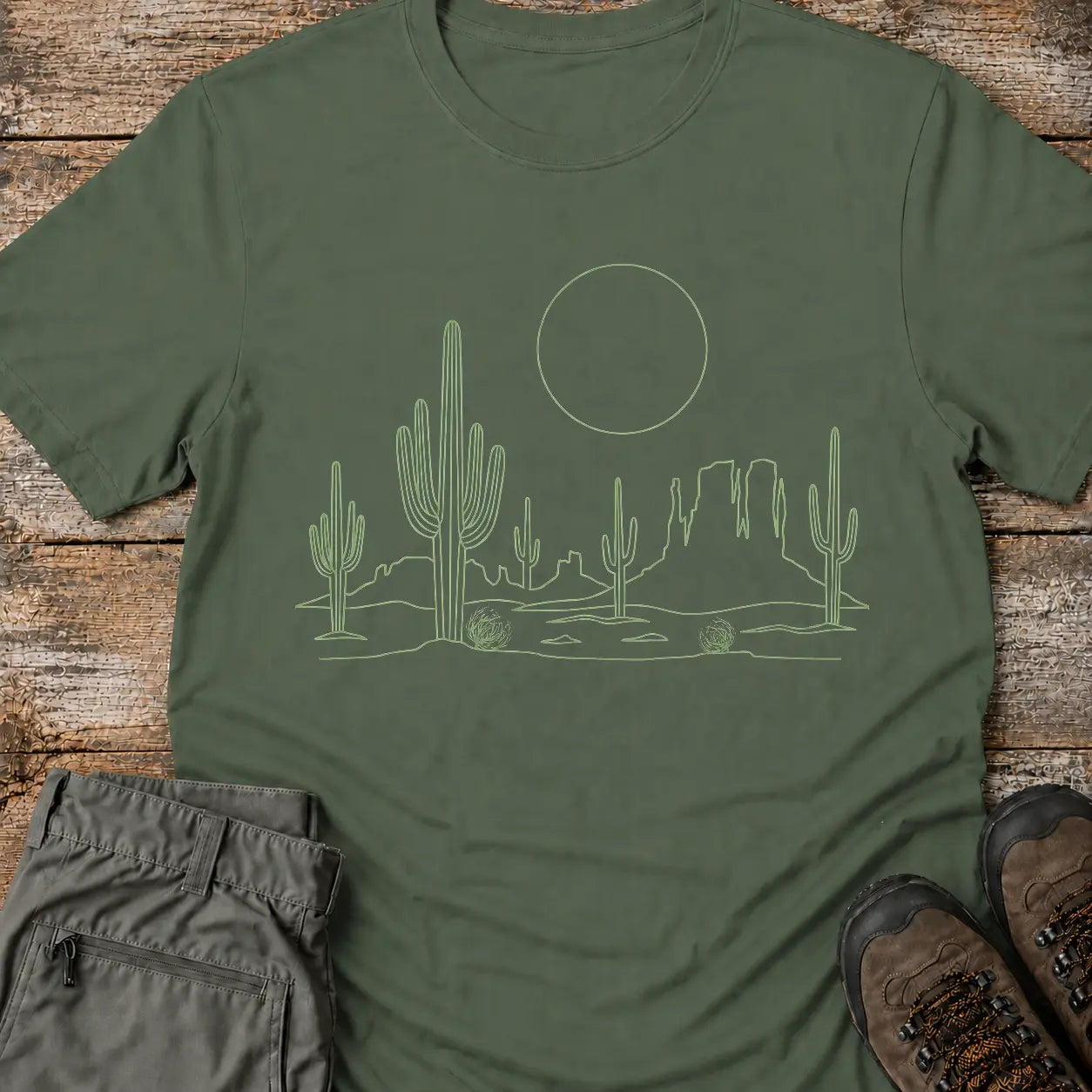 DESERT T-Shirt