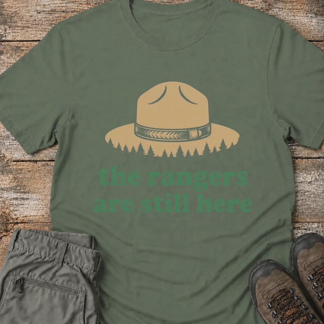 THE RANGERS T-Shirt