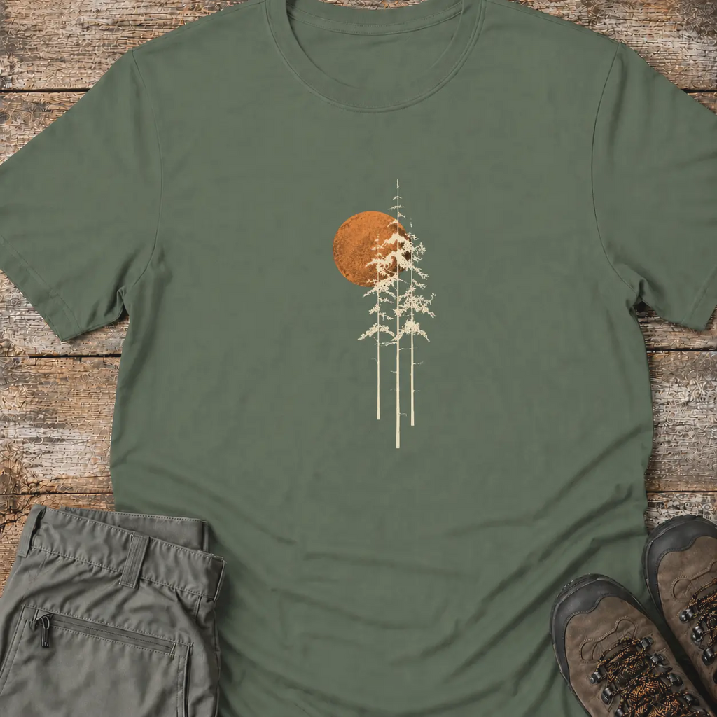 SUNRISE FOREST T-Shirt