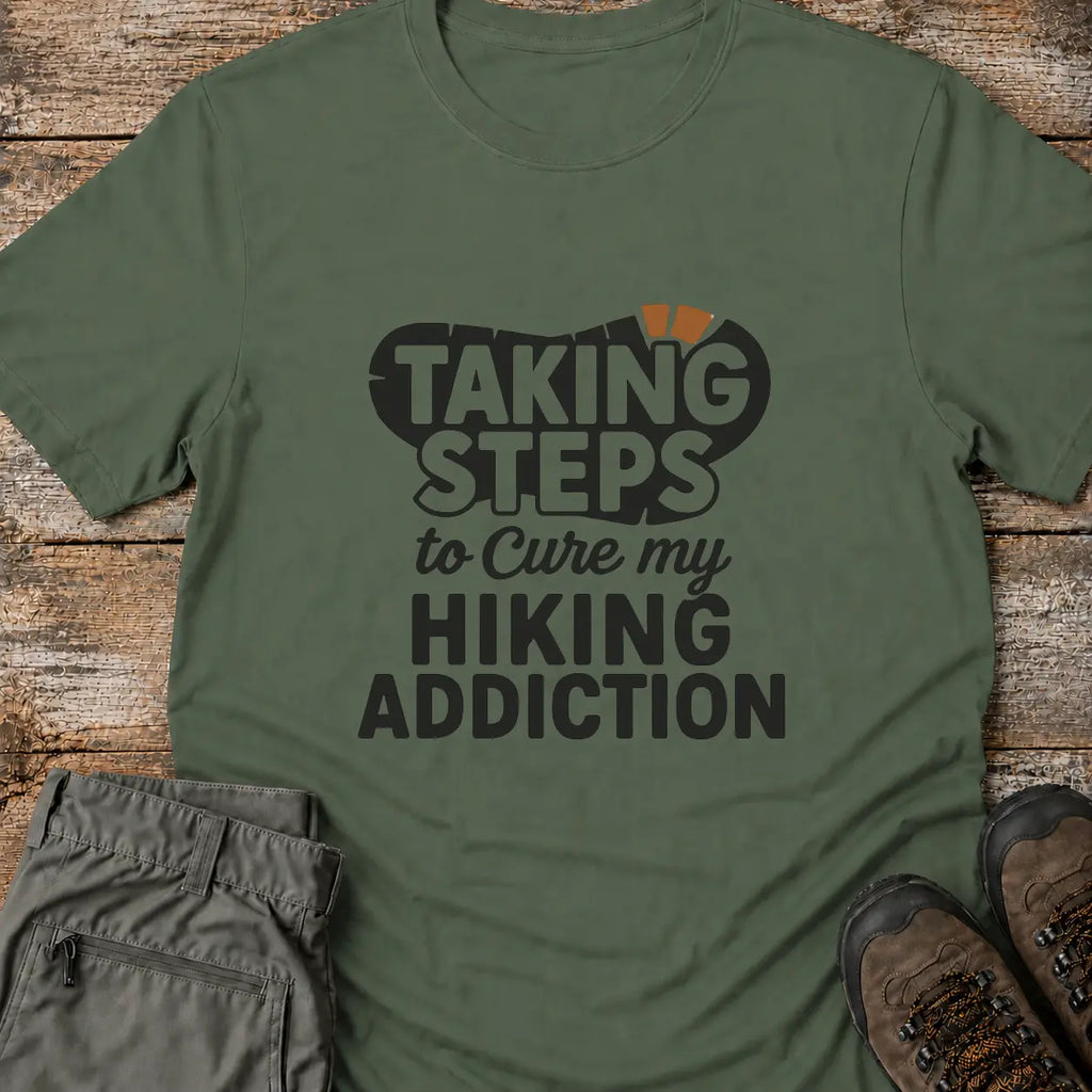 TAKING STEPS T-Shirt