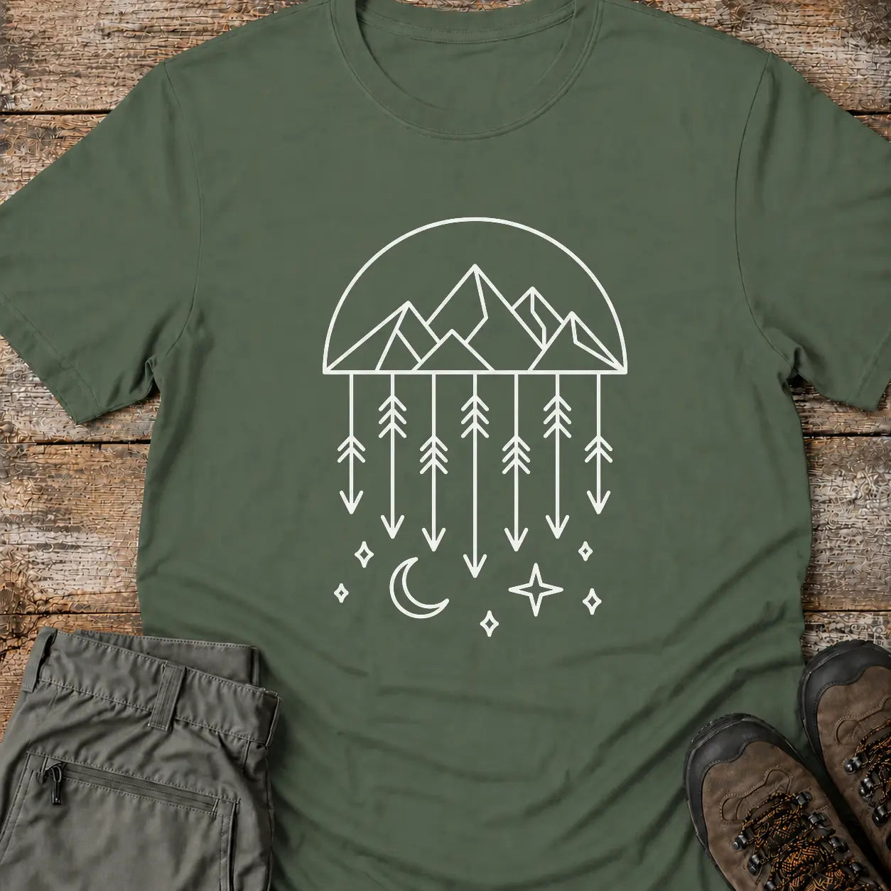 CELESTIAL MOUNTAIN T-Shirt