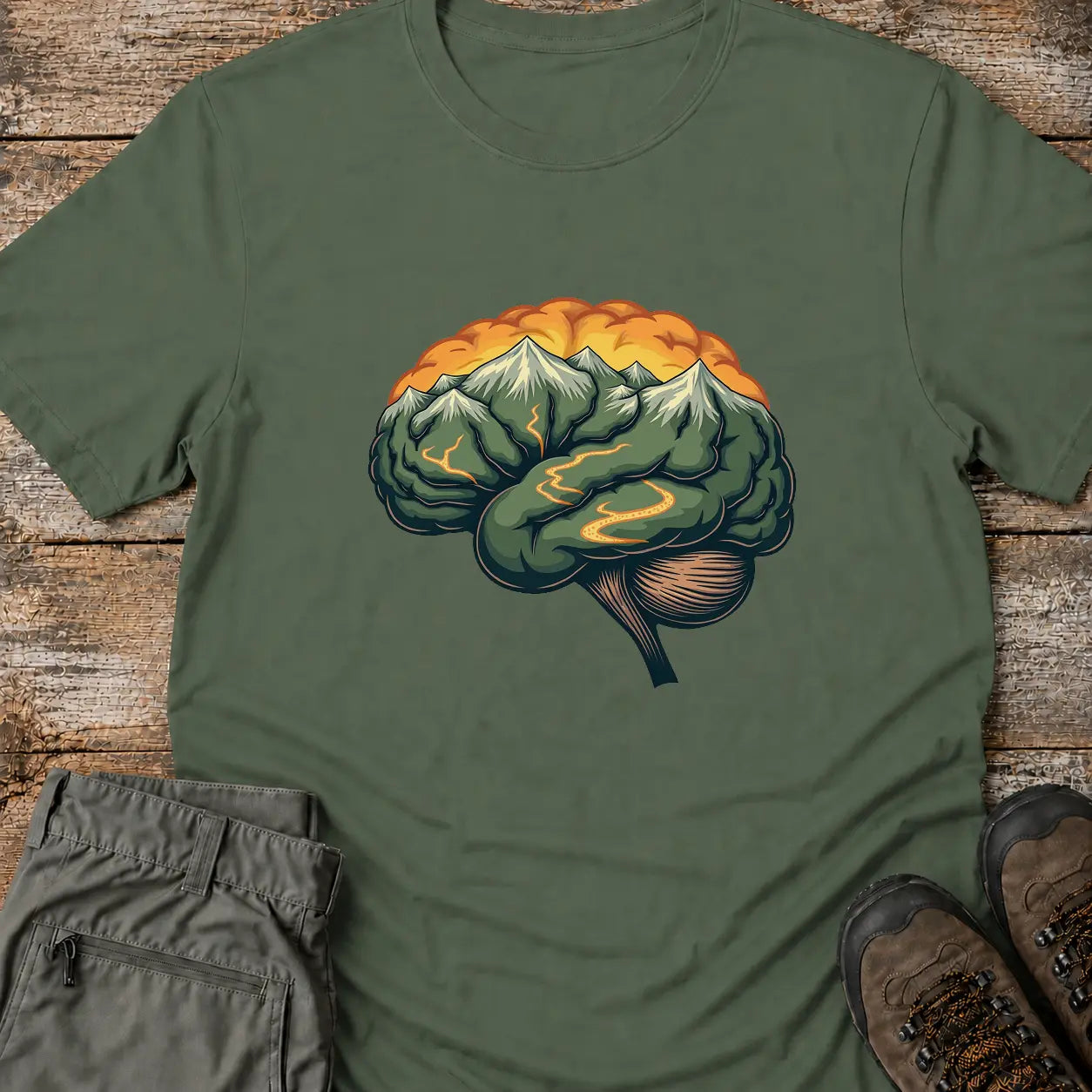 BRAIN T-Shirt