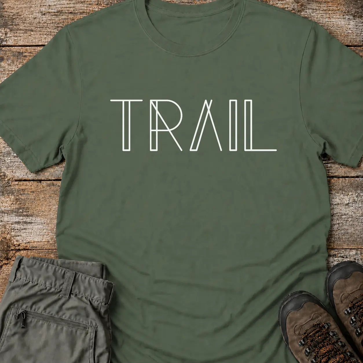 TRAIL T-Shirt