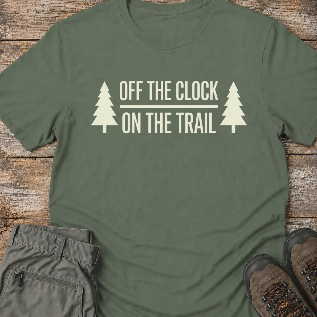 OFF THE CLOCK T-Shirt