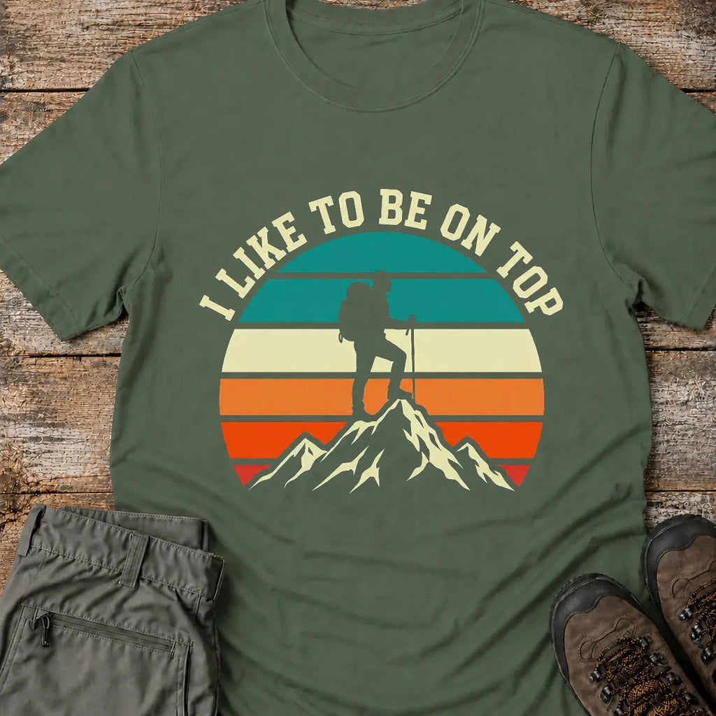 I LIKE TO BE T-Shirt