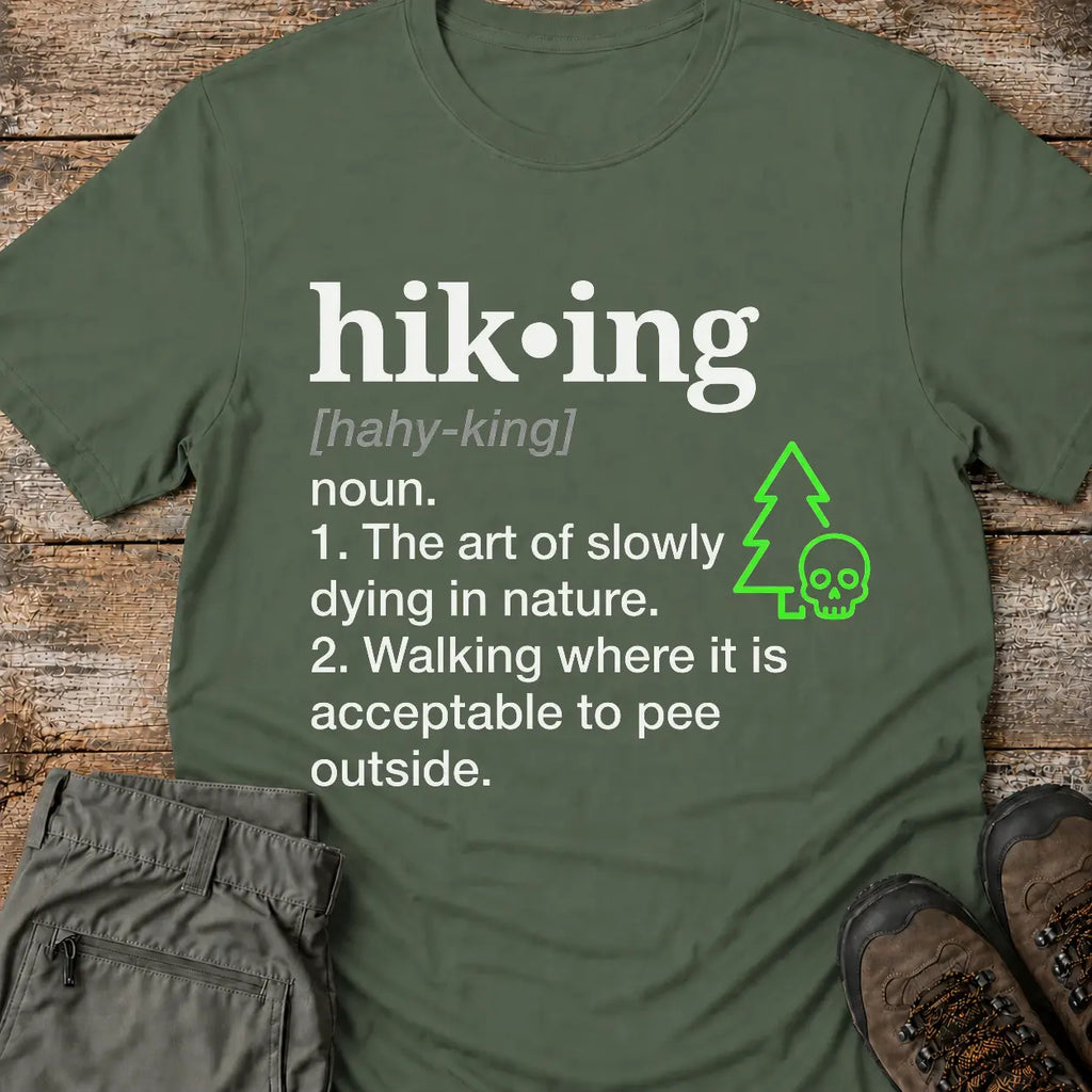 HIK.ING T-Shirt