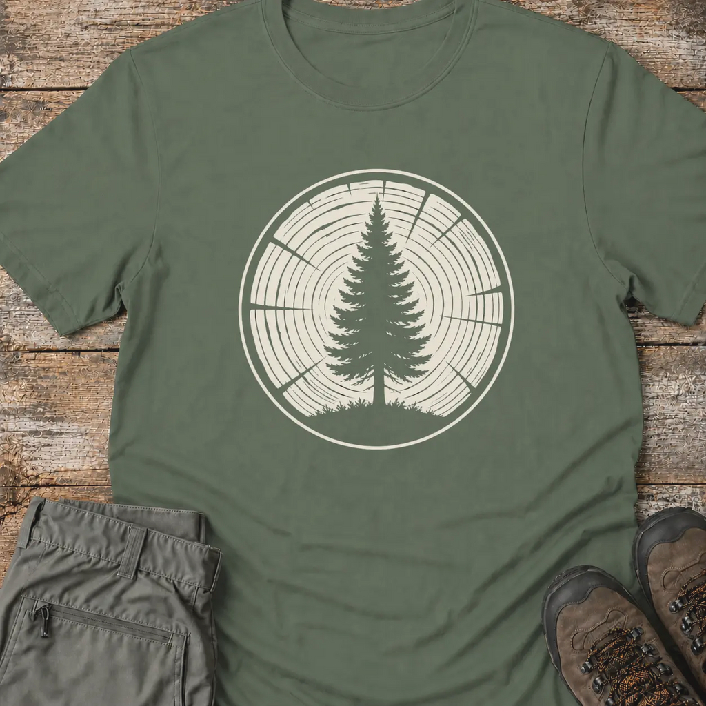 ROOTED IN THE WILD T-Shirt