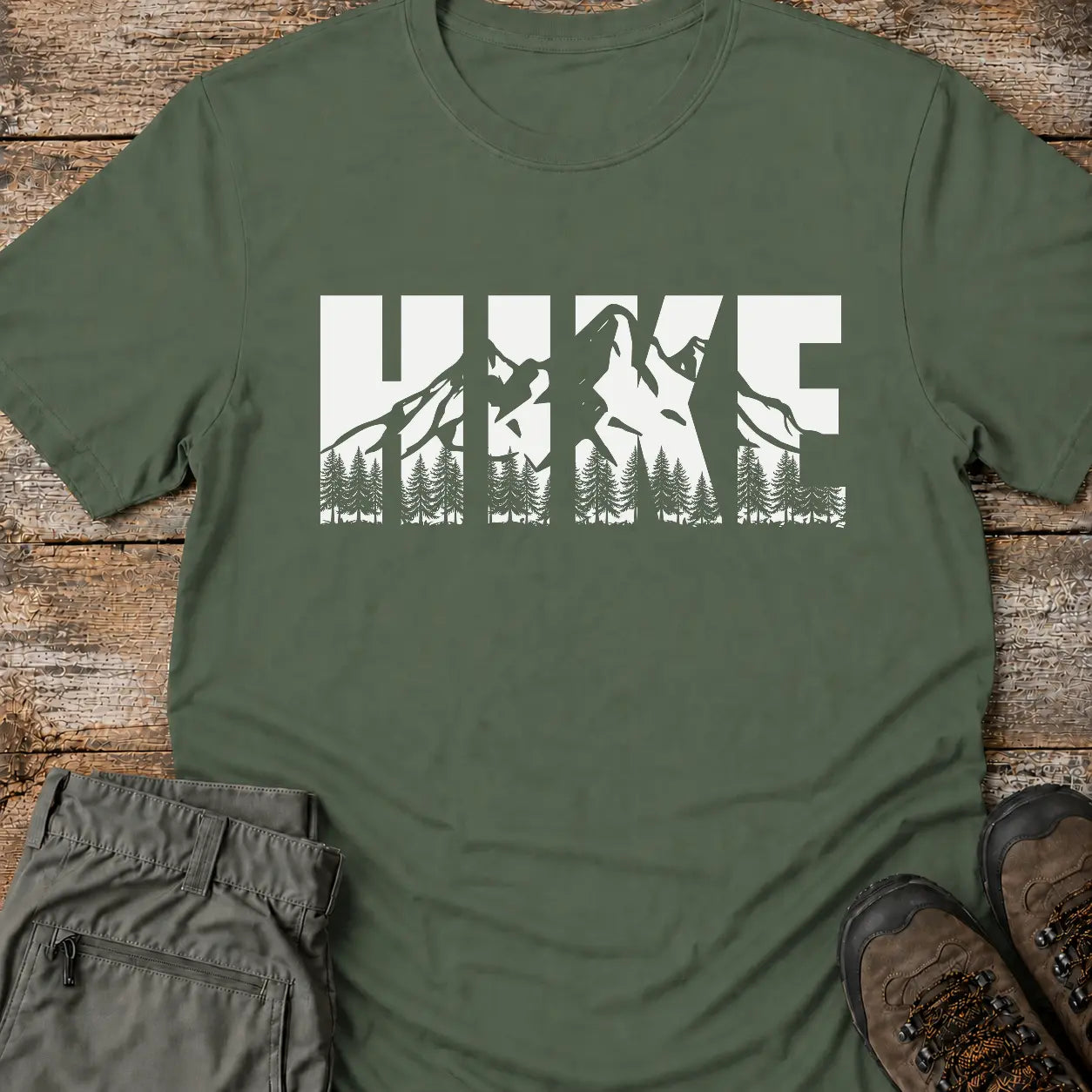 HIKE T-Shirt