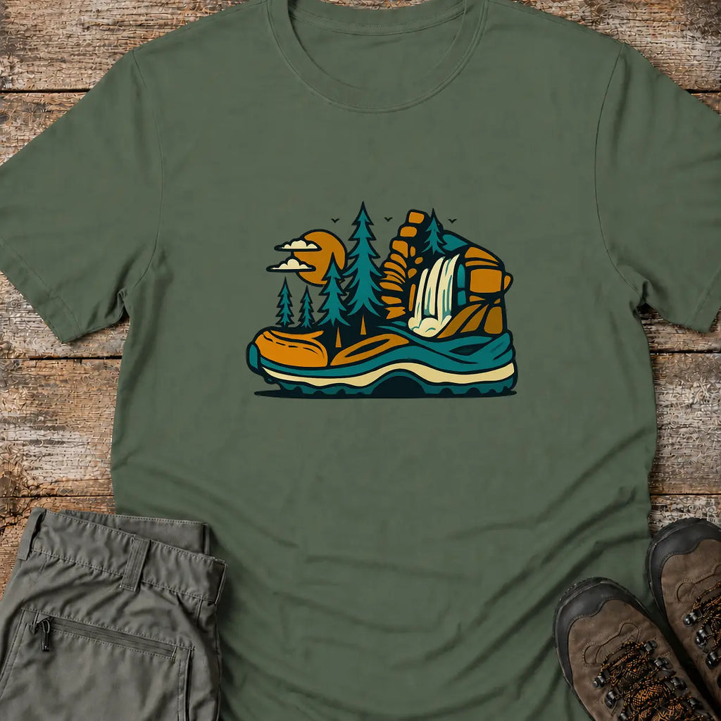 BOOTS T-Shirt