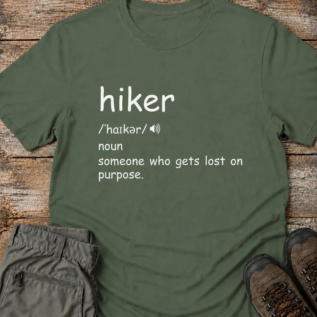HIKER T-Shirt