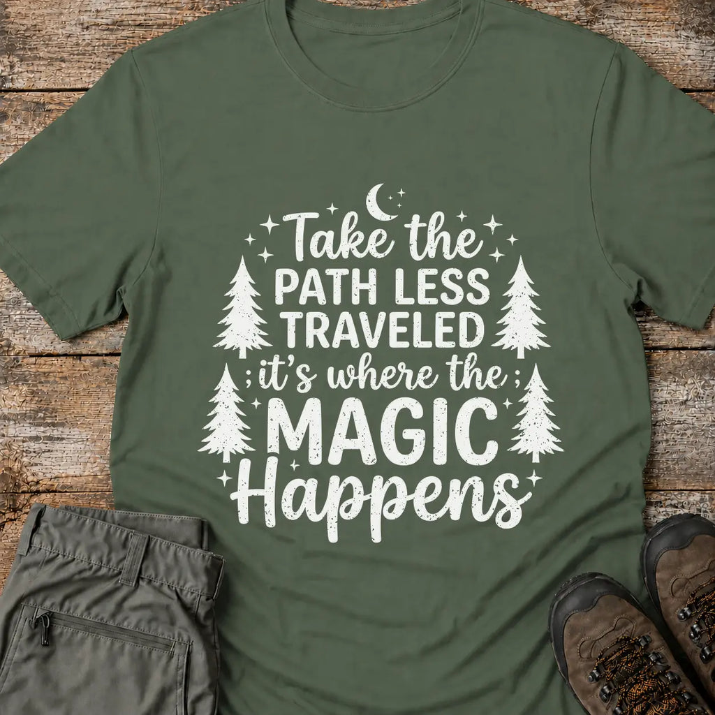 MAGIC HAPPENS T-Shirt