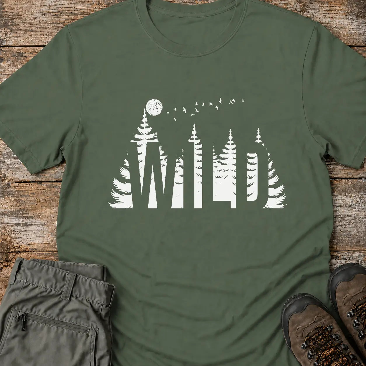 WILD T-Shirt