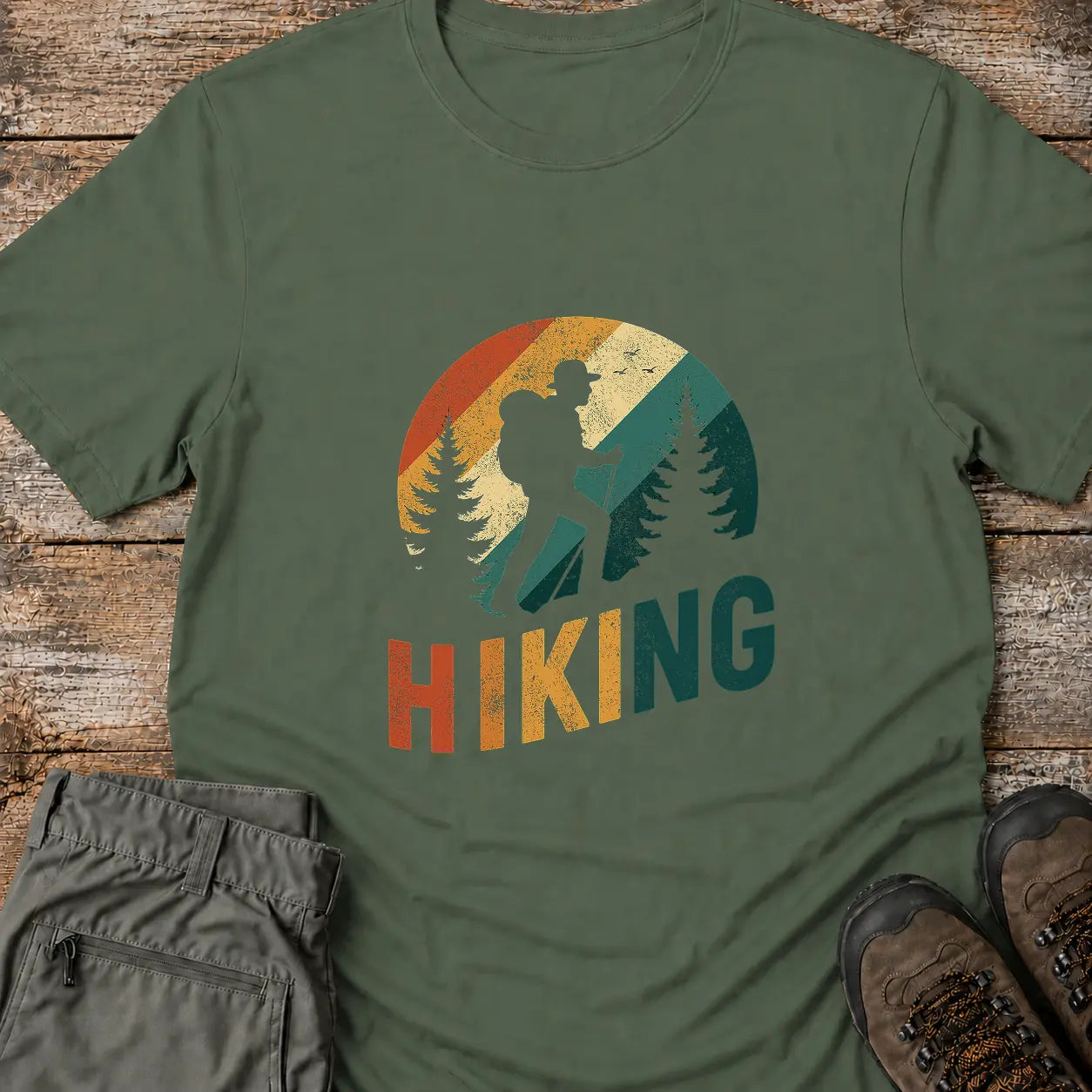 HIKING T-Shirt