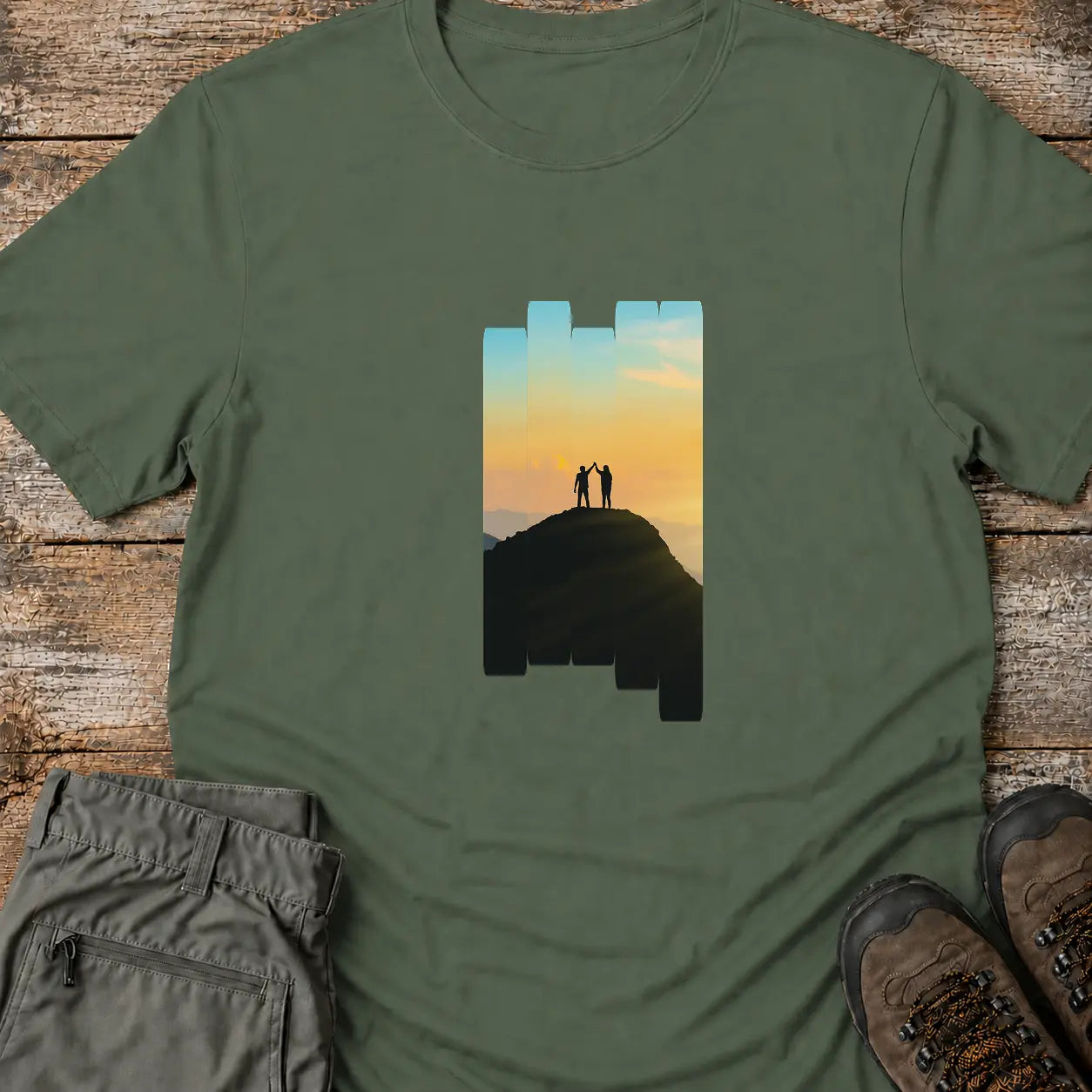 PHOTO T-Shirt