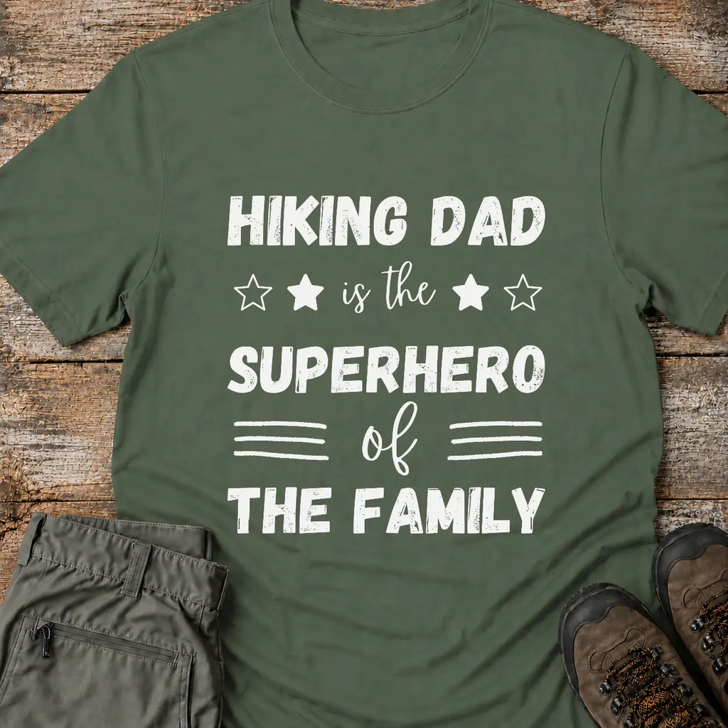 HIKING DAD T-Shirt