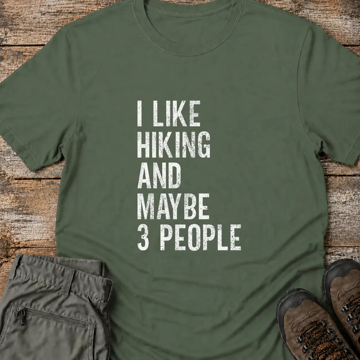 3 PEOPLE T-Shirt