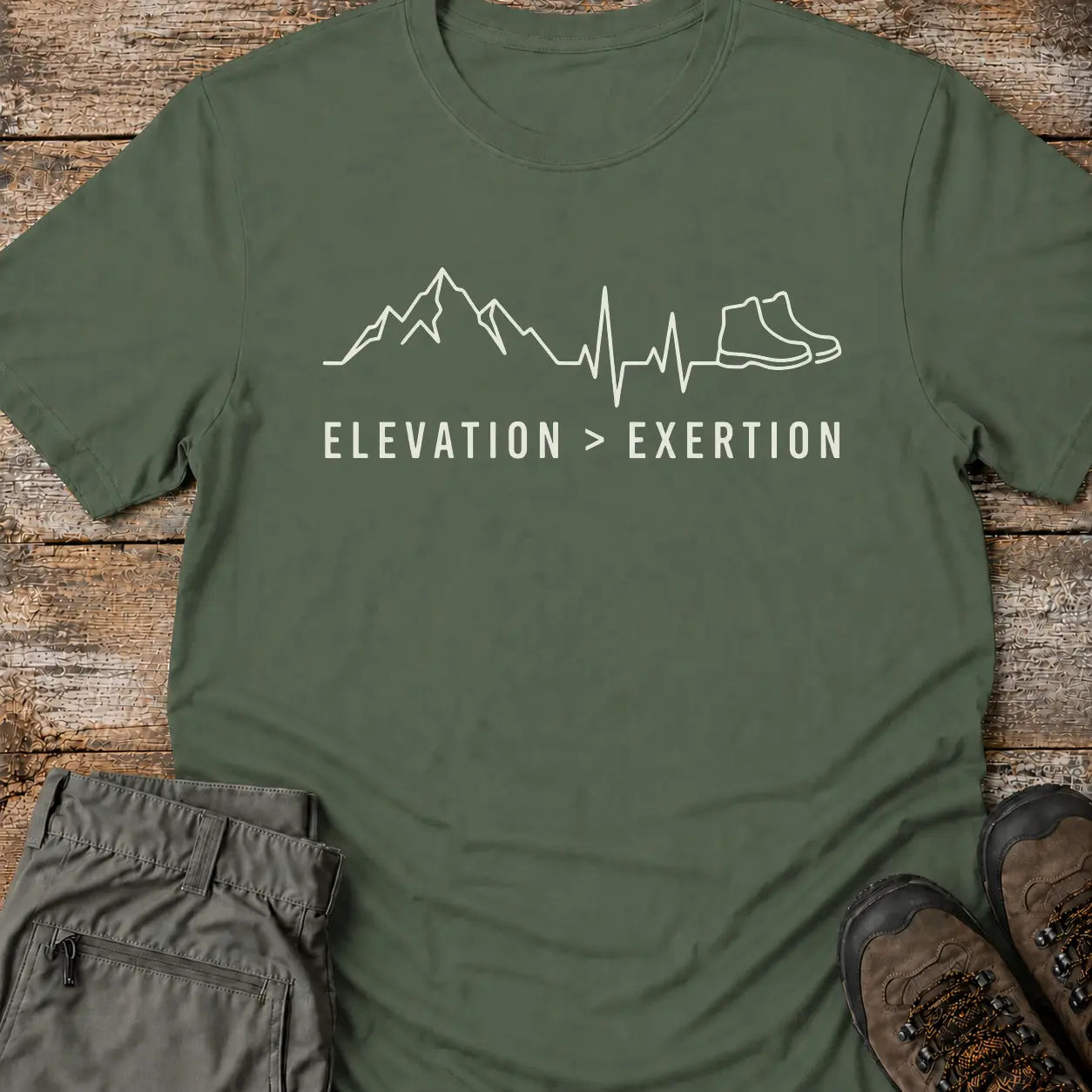 ELEVATION T-Shirt