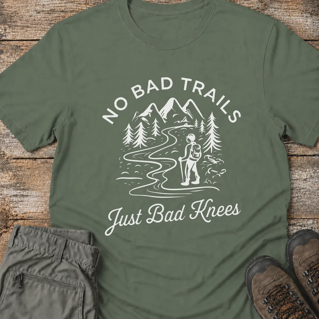 JUST BAD KNEES T-Shirt